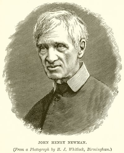 John Henry Newman od English School