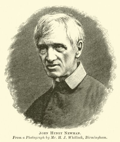 John Henry Newman od English School