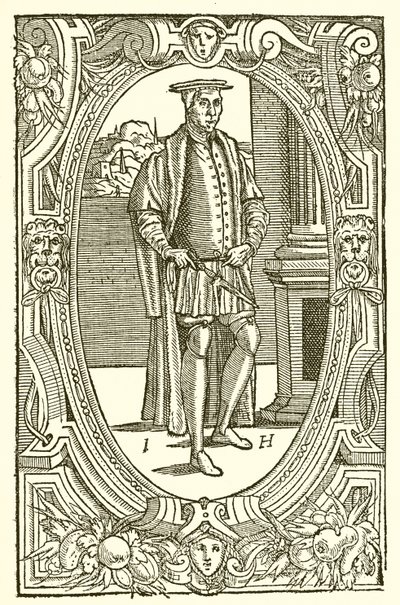 John Heywood od English School