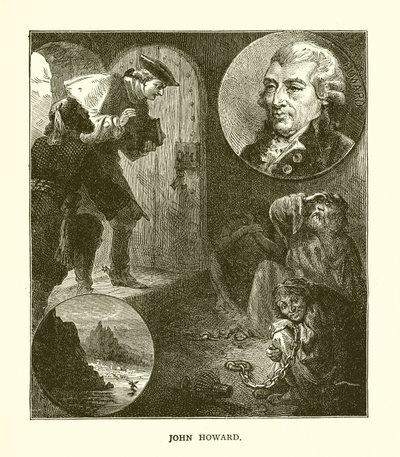 John Howard od English School