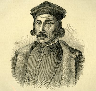 John Howard, první vévoda z Norfolku (asi 1425–1485) od English School