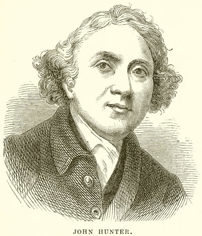 John Hunter od English School