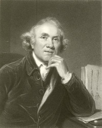 John Hunter od English School