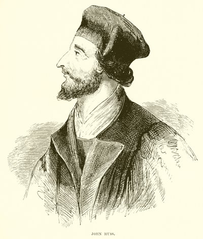 Jan Hus od English School