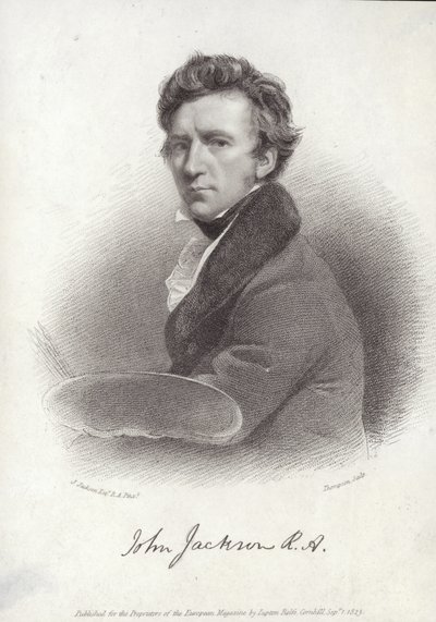 John Jackson od English School