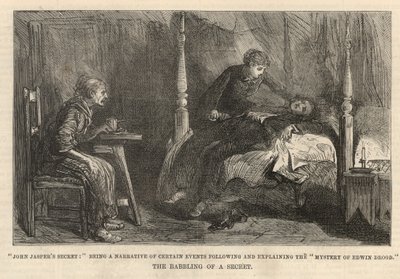 Tajemství Johna Jasperse od English School