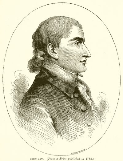 John Jay od English School
