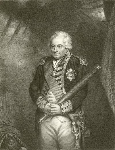 John Jervis, hrabě ze Svatého Vincenta od English School