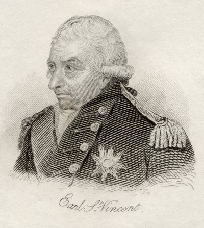 John Jervis, z 