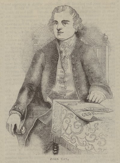 John Kay od English School