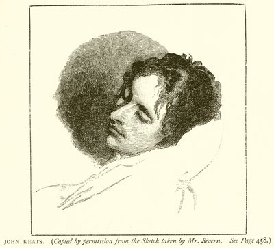 John Keats od English School