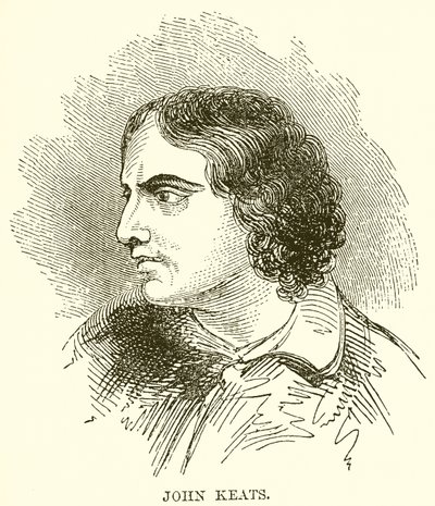 John Keats od English School
