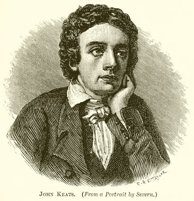 John Keats od English School