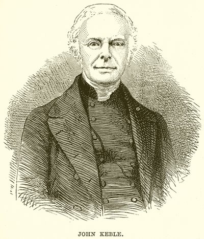John Keble od English School