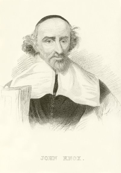John Knox od English School