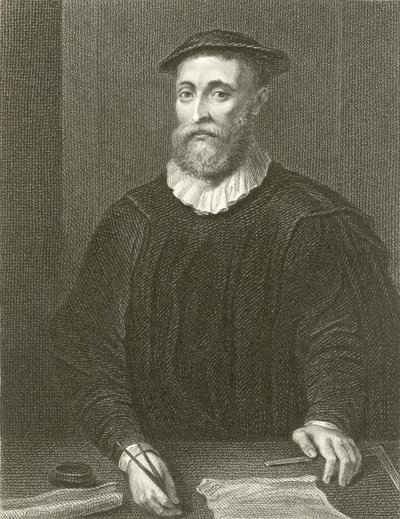 John Knox od English School