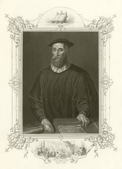 John Knox od English School