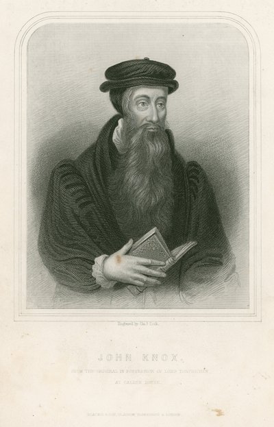John Knox od English School