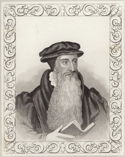 John Knox od English School
