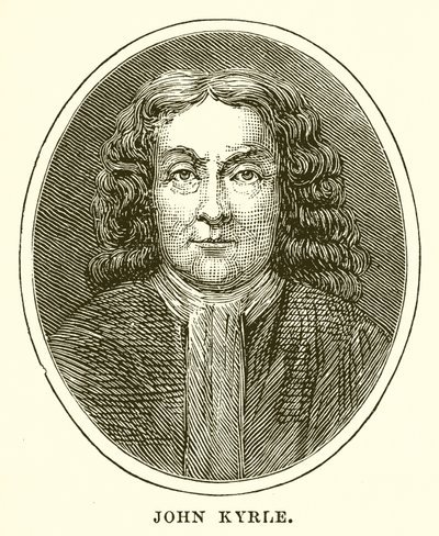 John Kyrle od English School