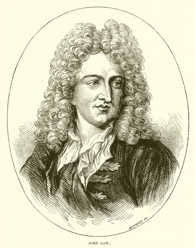 John Law von English School