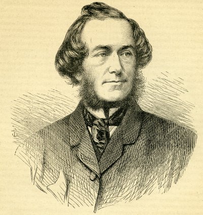 John Leech (1817-64) od English School
