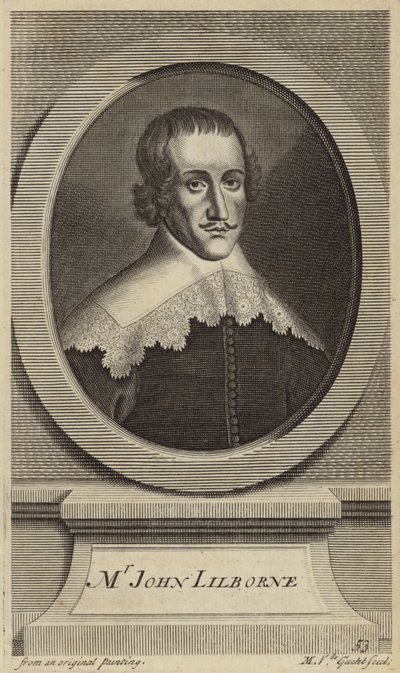 John Lilburne od English School