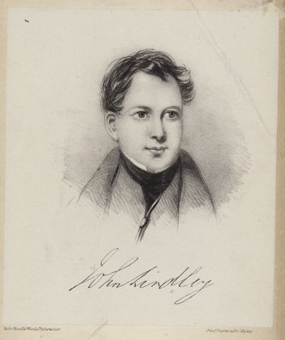 John Lindley od English School