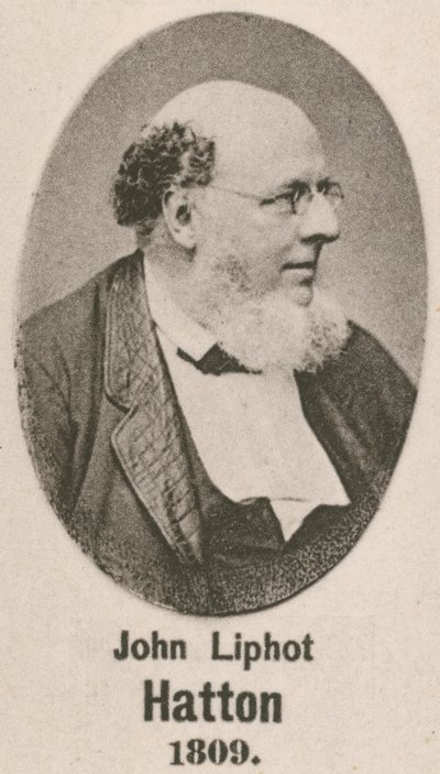 John Liphot Hatton (hlubotisk) od English School