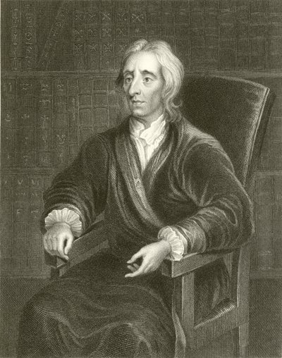 John Locke od English School