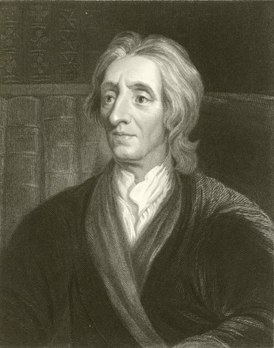 John Locke od English School