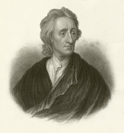 John Locke od English School