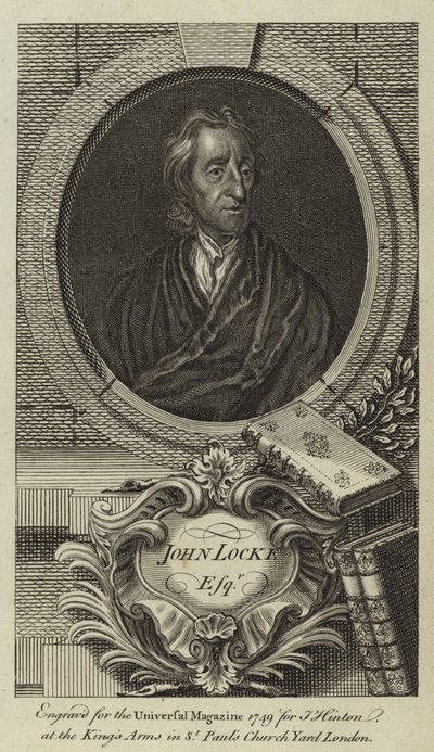 John Locke, Esquire od English School