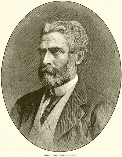 John Lothrop Motley od English School