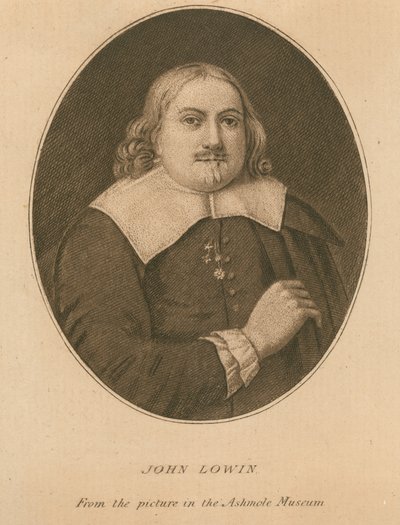 John Lowin od English School