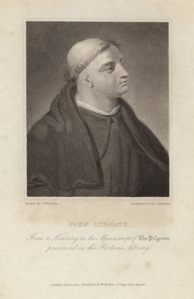 John Lydgate od English School