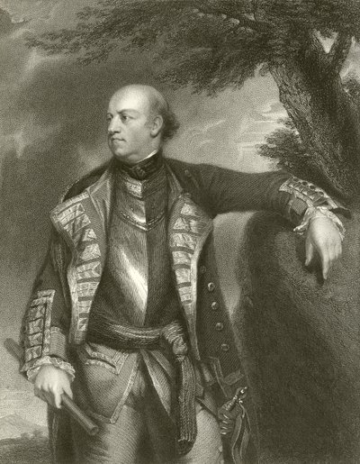 John Manners, markýz z Granby od English School