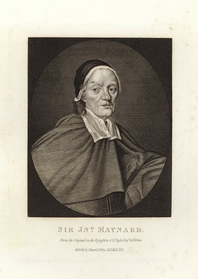 John Maynard od English School
