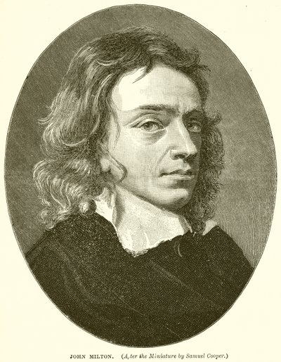 John Milton od English School