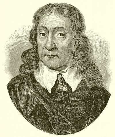 John Milton od English School