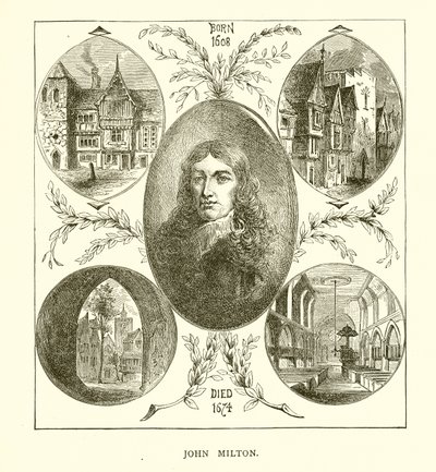 John Milton od English School