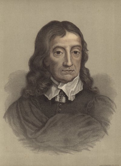John Milton od English School