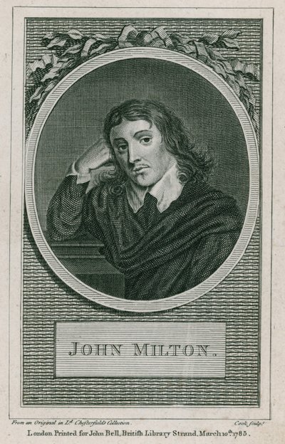 John Milton od English School
