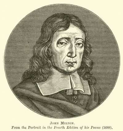 John Milton od English School