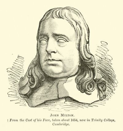 John Milton od English School