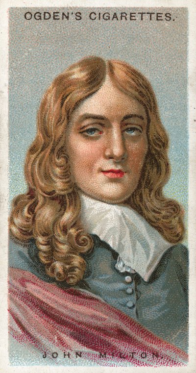 John Milton od English School
