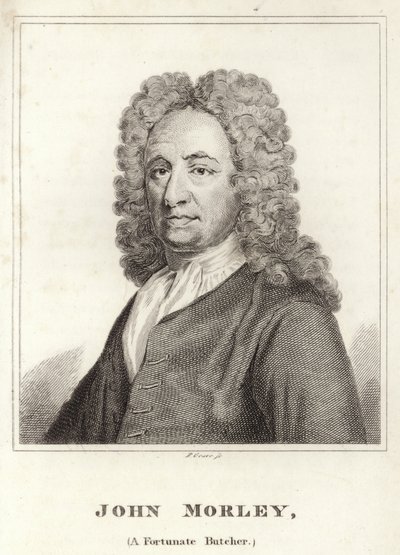 John Morley, šťastný řezník od English School