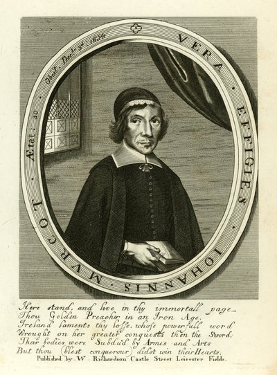John Murcot od English School