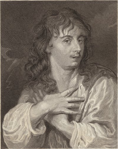 John Ogilby od English School