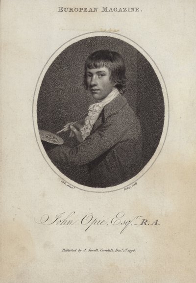 John Opie od English School